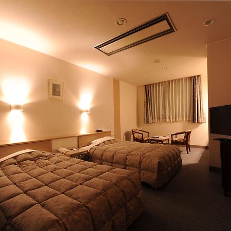 Kirishima Hotel Exterior foto